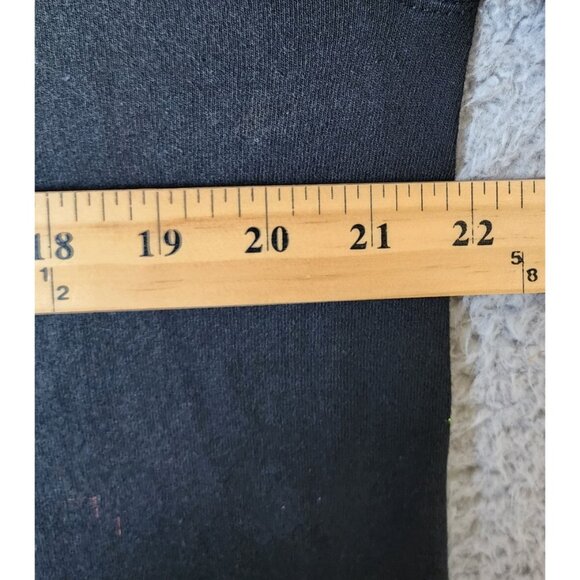 VTG 90s Steak N' Shake Fast Food Burgers Hotrod Promo Black T Shirt Size Large - Picture 15 of 16